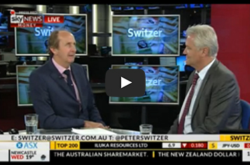 DomaCom’s Arthur Naoumidis on Sky News / Switzer TV