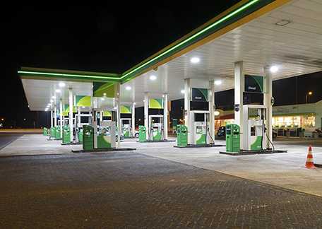 Fuel Station