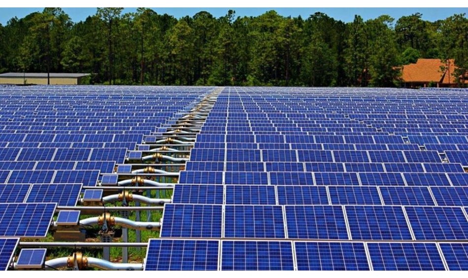 Large Scale Solar Development